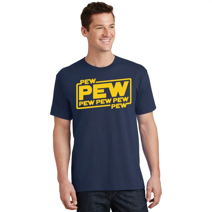 Pew Wars T-Shirt