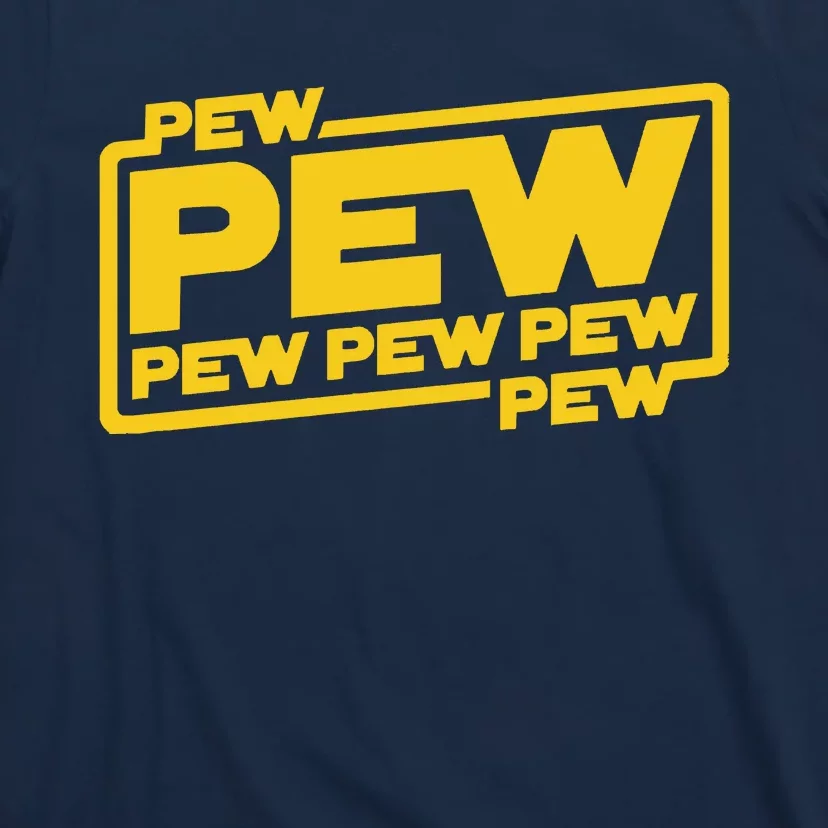 Pew Wars T-Shirt