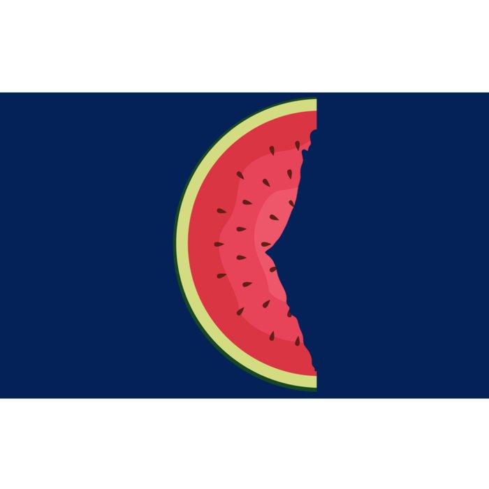 Palestine Watermelon Bumper Sticker