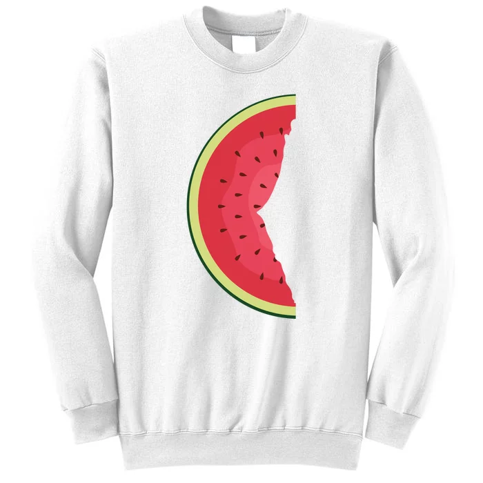 Palestine Watermelon Sweatshirt