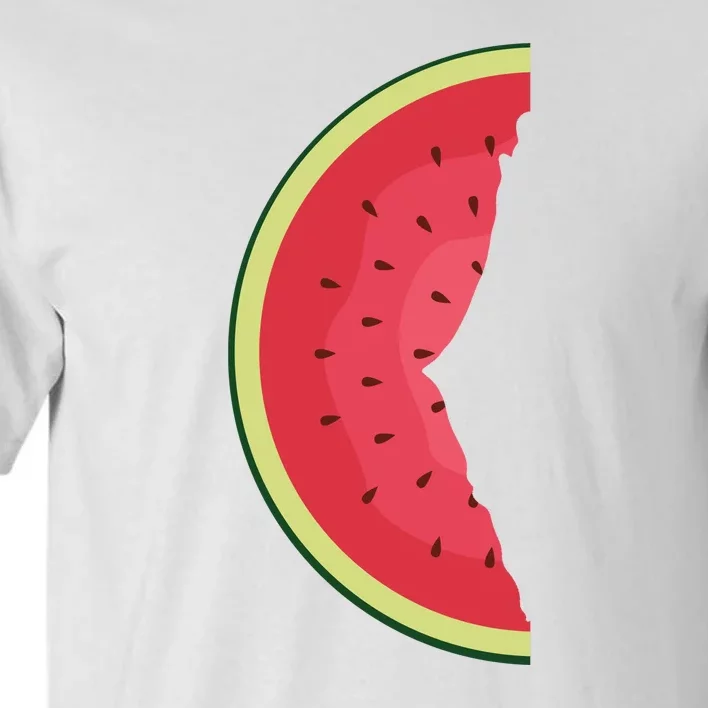 Palestine Watermelon Tall T-Shirt