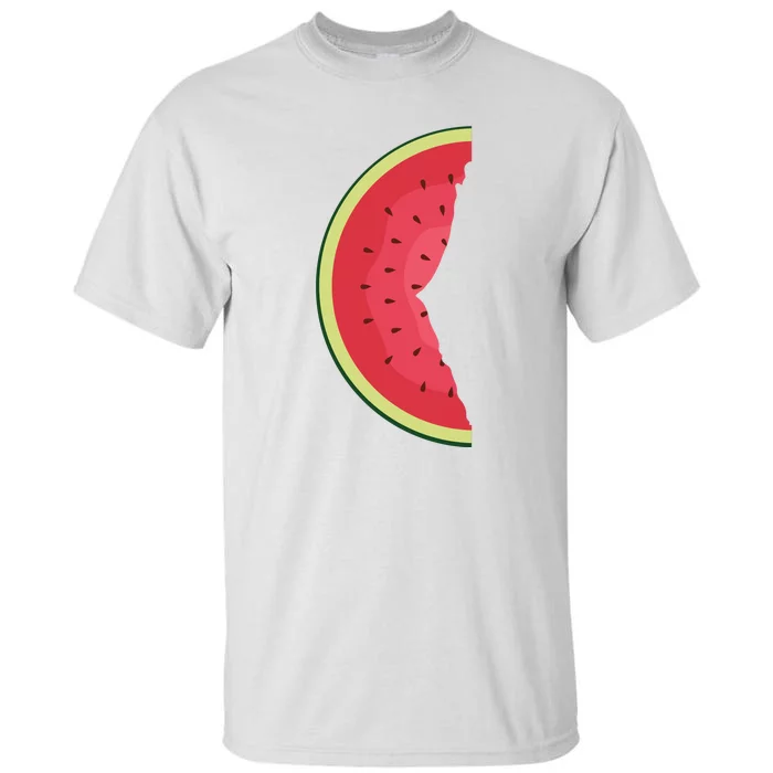 Palestine Watermelon Tall T-Shirt