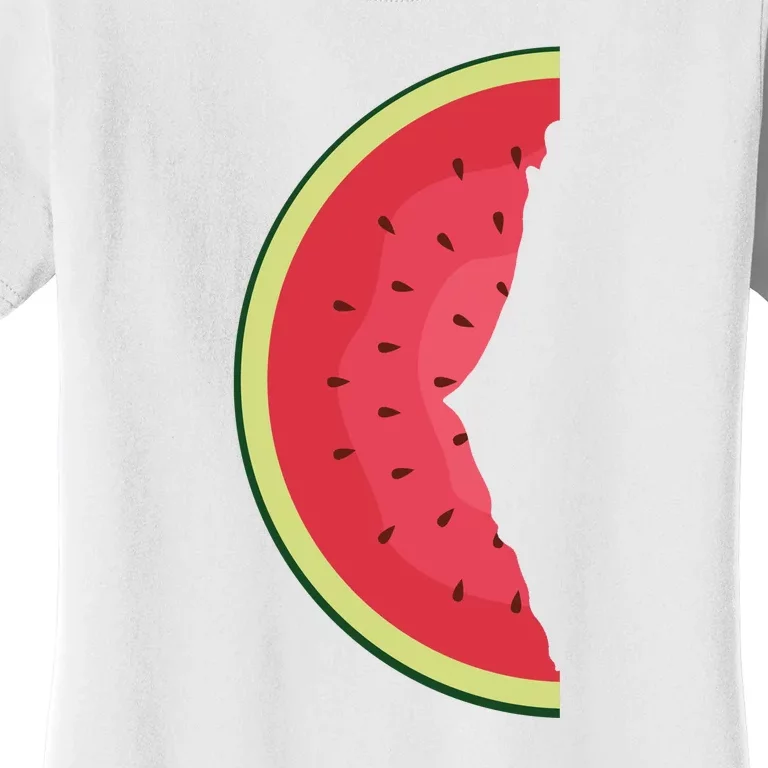 Palestine Watermelon Women's T-Shirt