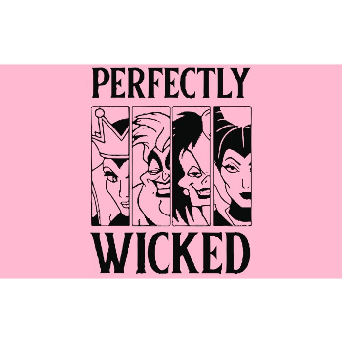 Perfectly Wicked Bumper Sticker