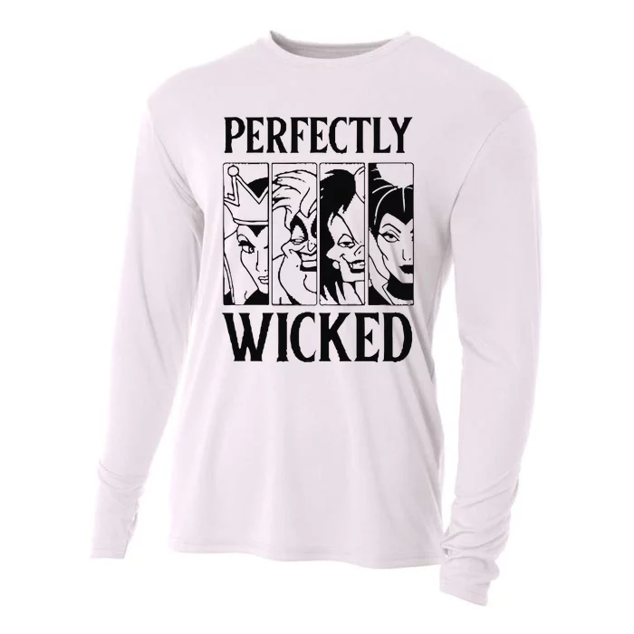 Perfectly Wicked Cooling Performance Long Sleeve Crew