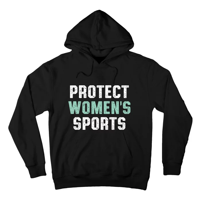 Protect Womens Sports Support Riley Gaines Hoodie