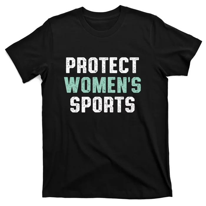 Protect Womens Sports Support Riley Gaines T-Shirt