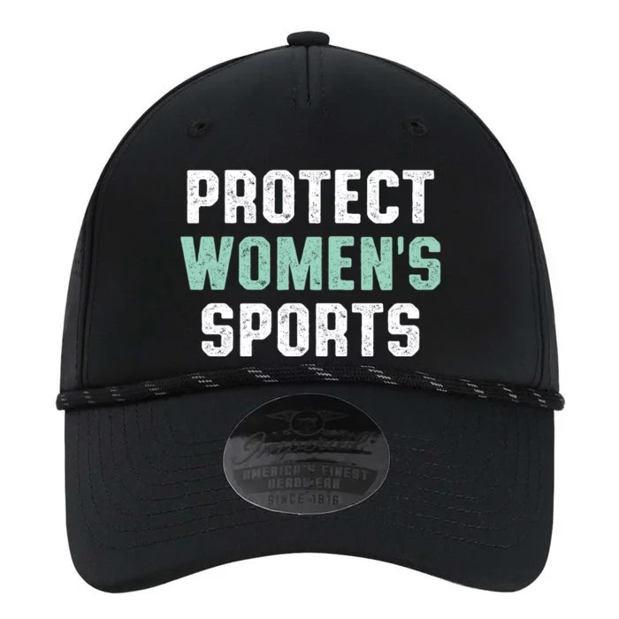 Protect Womens Sports Support Riley Gaines Performance The Dyno Cap