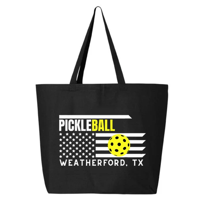 PickleBall Weatherford TX 25L Jumbo Tote