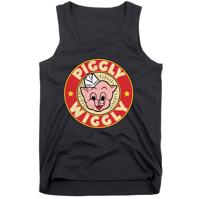 Piggly Wiggly Vintage Tank Top