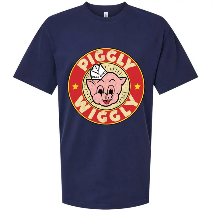 Piggly Wiggly Vintage Sueded Cloud Jersey T-Shirt