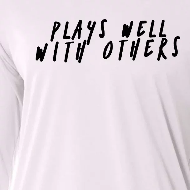 Plays Well With Others Cooling Performance Long Sleeve Crew