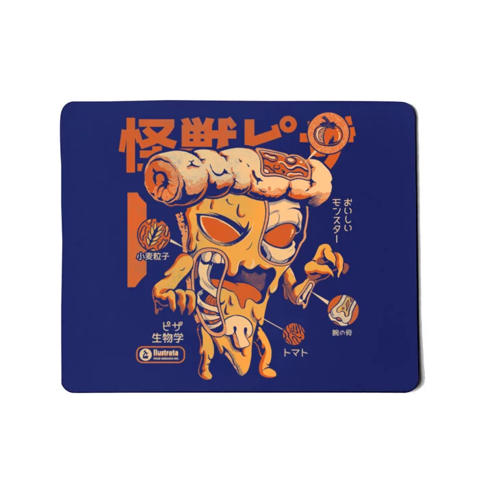 Pizzazilla Xray Mousepad