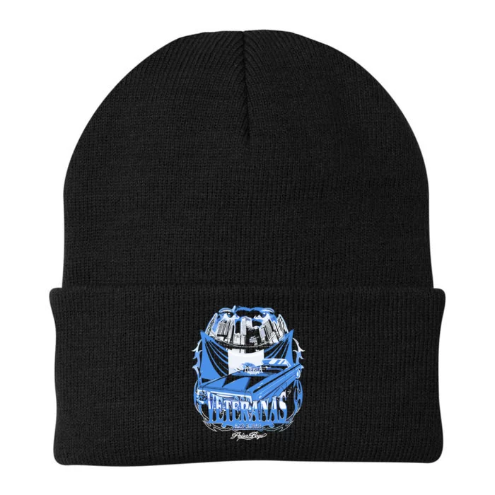 Paisaboys X Veteranas And Rucas Knit Cap Winter Beanie