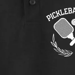 Pickleball YAll Funny Dry Zone Grid Performance Polo