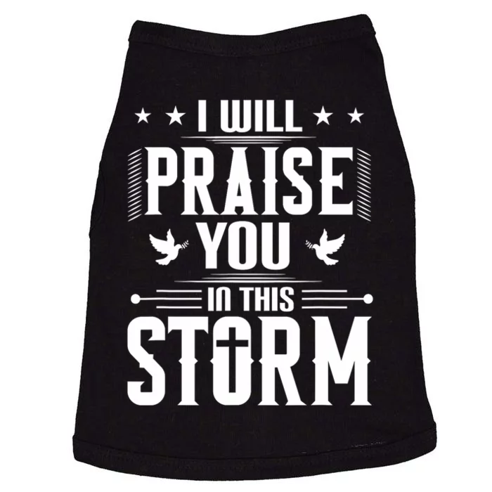 Praise You In This Storm Lyrics Casting Crowns Jesus Doggie Tank