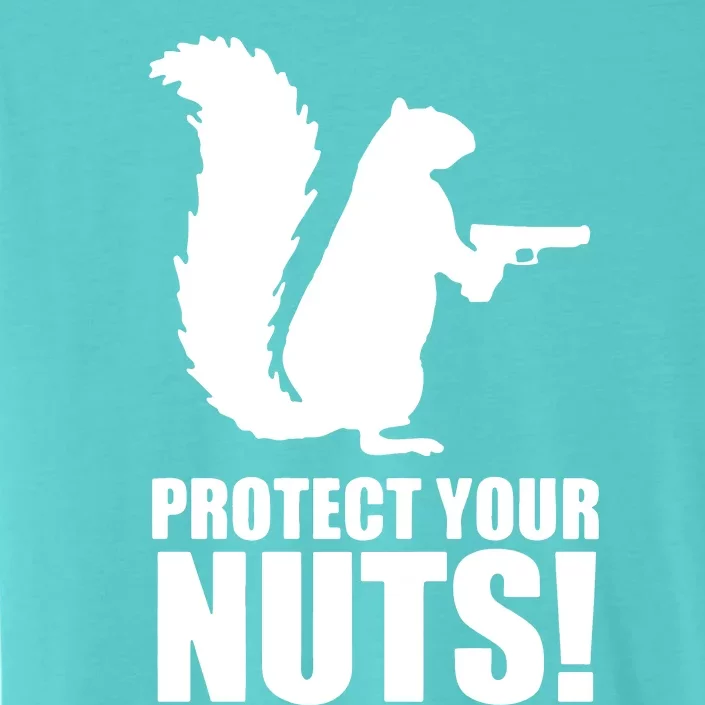 Protect Your Nuts Squirrel ChromaSoft Performance T-Shirt