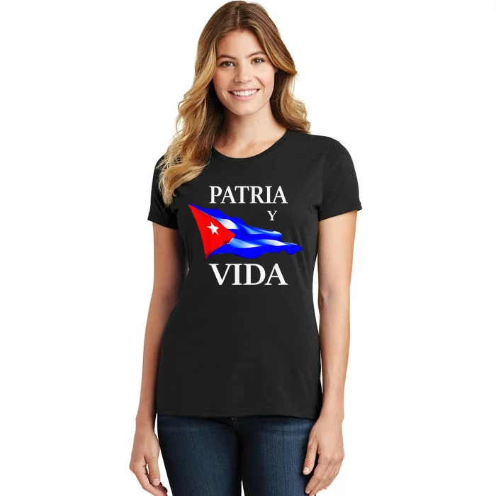 Patria Y Vida Women's T-Shirt