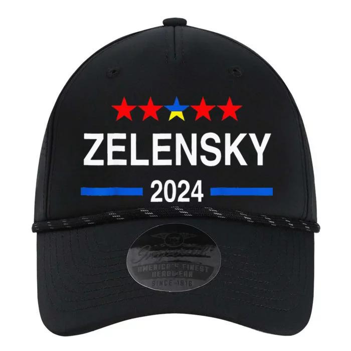 President Zelensky 2024 Election Ukraine Performance The Dyno Cap