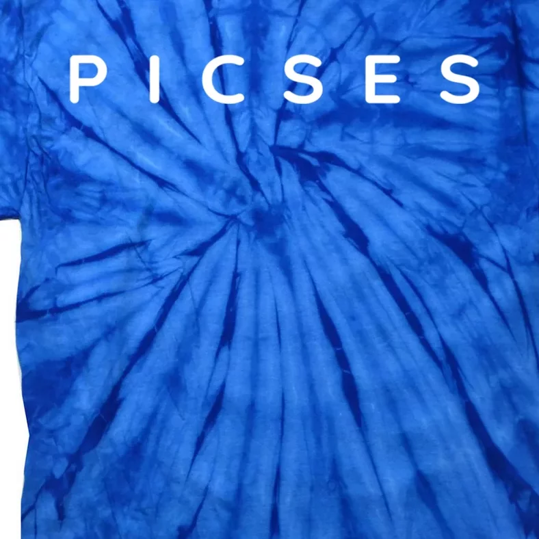 Piscean Zodiac / Pisceans Star Sign / Pisces Astrology Gift Tie-Dye T-Shirt