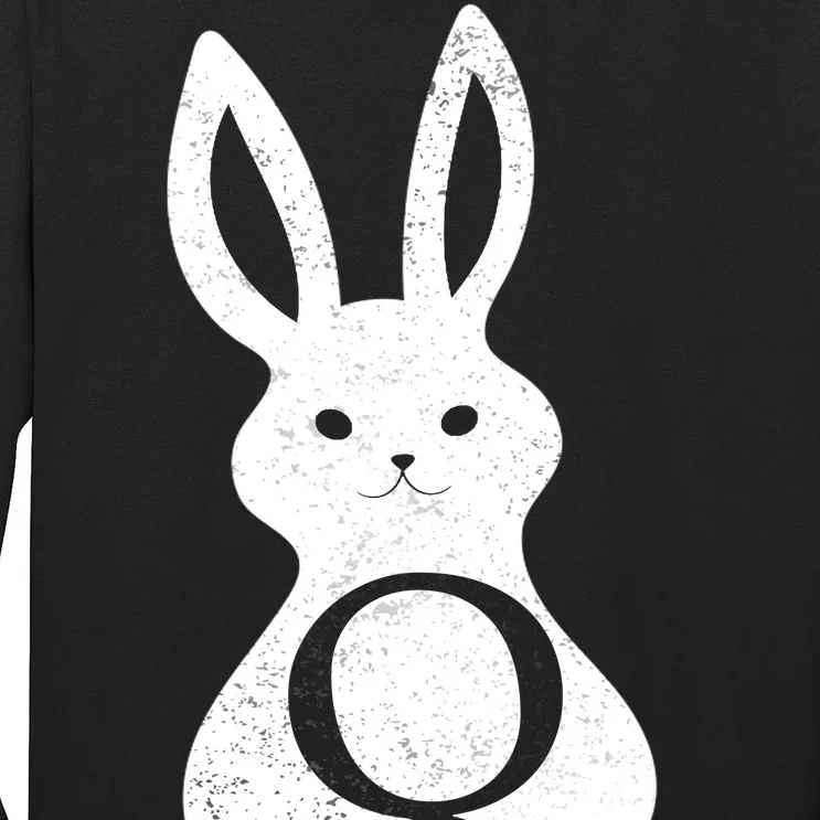 Q Anon Bunny Qanon Long Sleeve Shirt