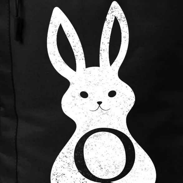 Q Anon Bunny Qanon Daily Commute Backpack