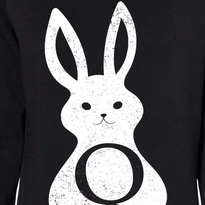 Q Anon Bunny Qanon Womens California Wash Sweatshirt