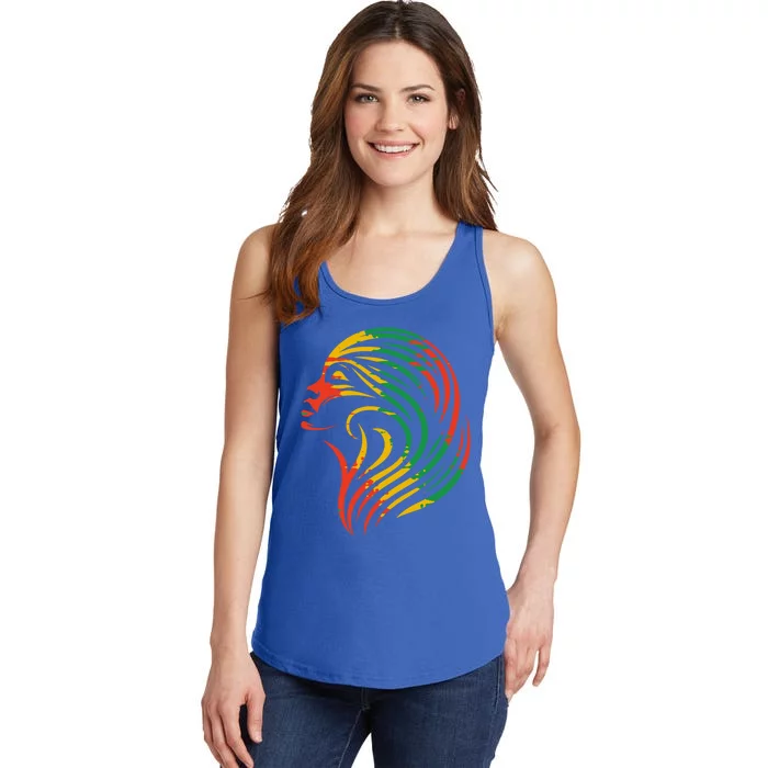 Queen 2024 Junenth 1865 Funny Gift Ladies Essential Tank