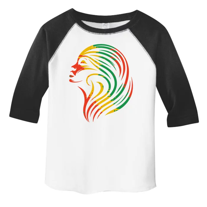 Queen 2024 Junenth 1865 Gift Toddler Fine Jersey T-Shirt