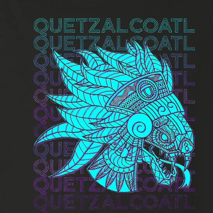 Quetzalcoatl Aztec Feathered Serpent Mayan Inca Toltec Toddler Long Sleeve Shirt