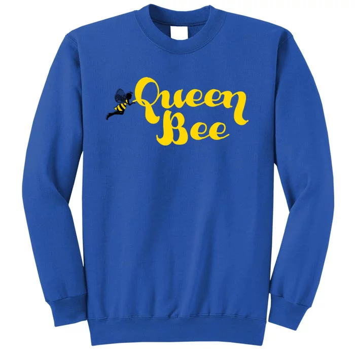 Queen Bee Design Gift Sweatshirt