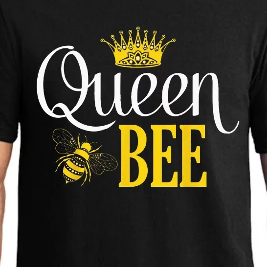 Queen Bee Halloween Costume For Bee Keeper Women Girl Pajama Set