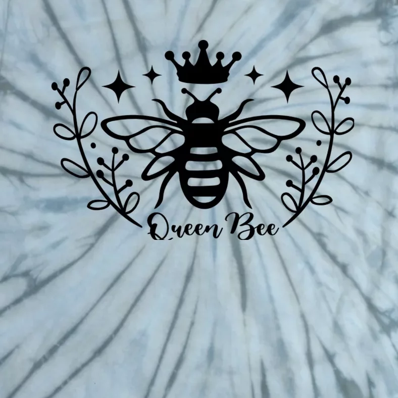 Queen Bee Tie-Dye T-Shirt