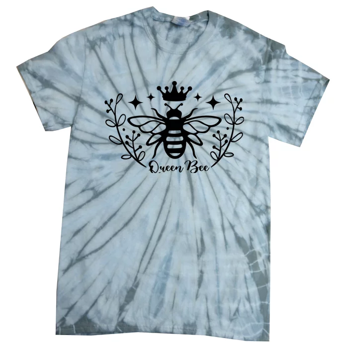 Queen Bee Tie-Dye T-Shirt