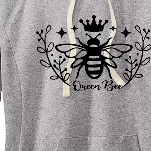 Queen Bee Women's Fleece Hoodie