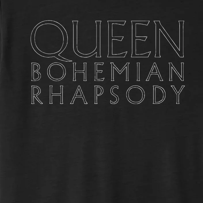 Queen Bohemian Rhapsody ChromaSoft Performance T-Shirt