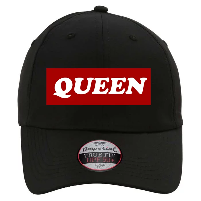 Queen Cute Gift The Original Performance Cap