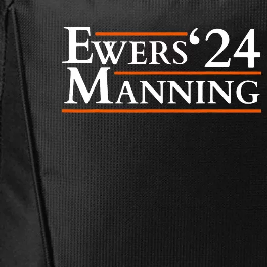 Quinn Ewers Arch Manning City Backpack