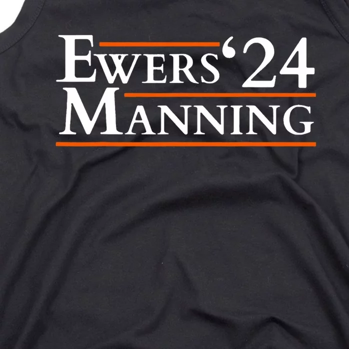 Quinn Ewers Arch Manning Tank Top