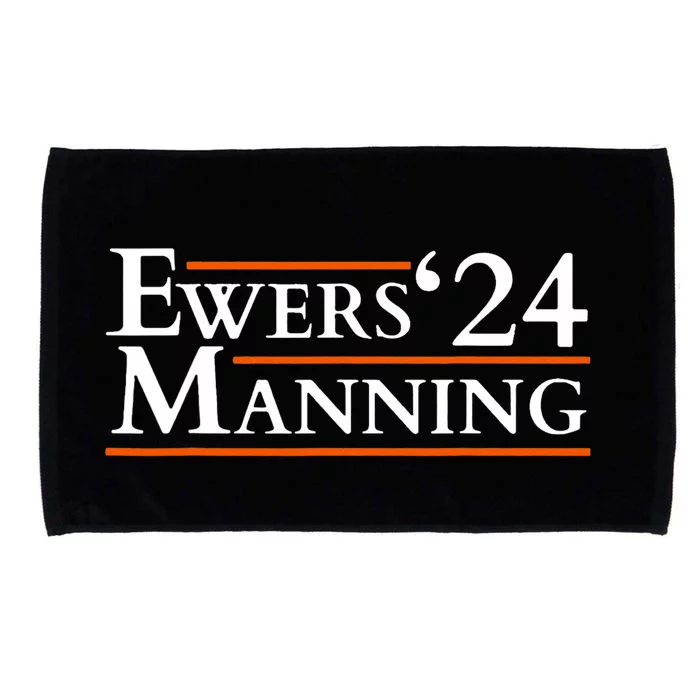 Quinn Ewers Arch Manning Microfiber Hand Towel