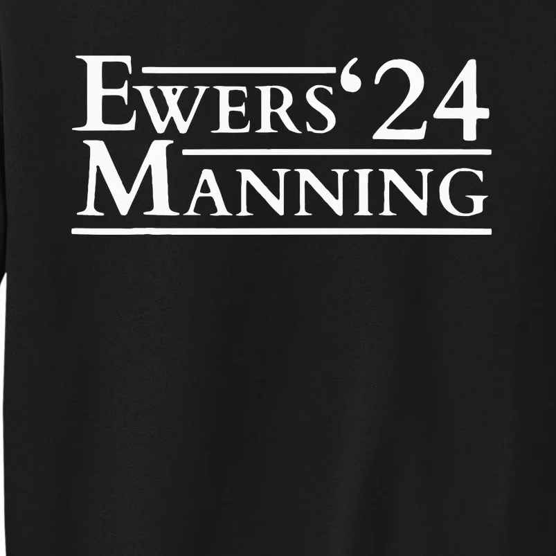 Quinn Ewers Arch Manning 2024 Tall Sweatshirt