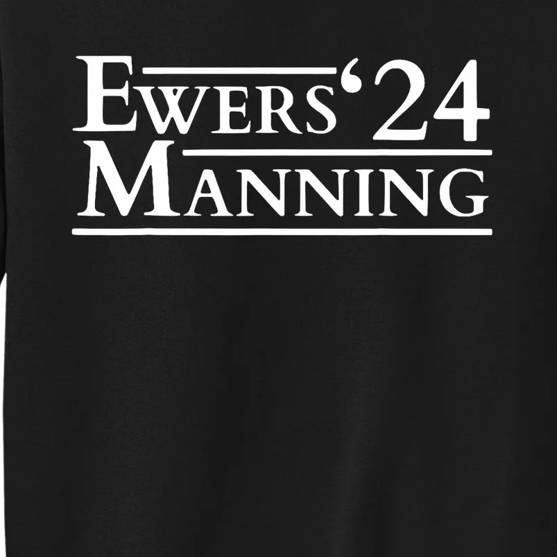 Quinn Ewers Arch Manning 2024 Funny Sweatshirt