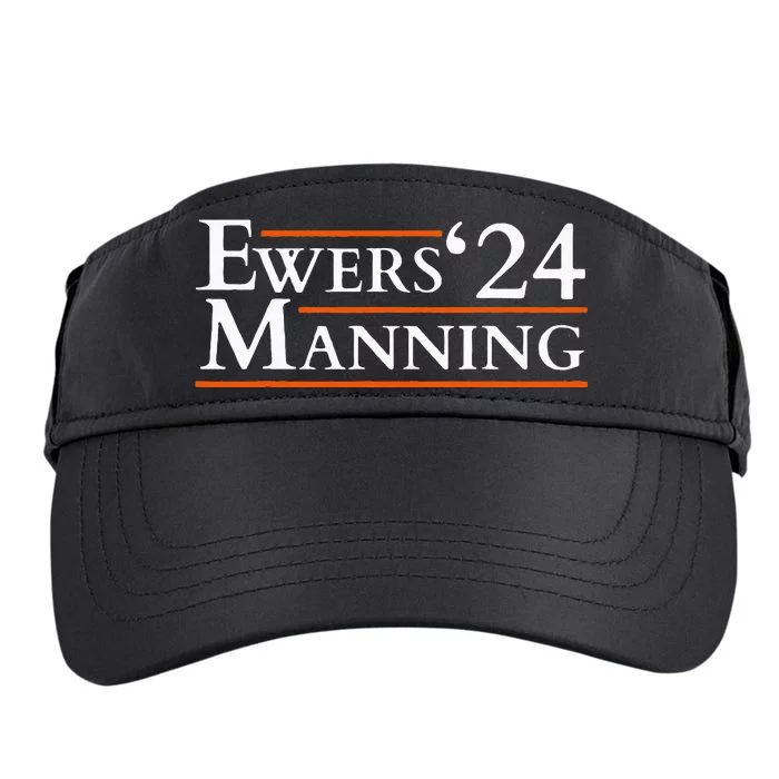 Quinn Ewers Arch Manning Adult Drive Performance Visor