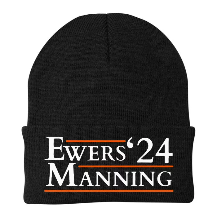 Quinn Ewers Arch Manning Knit Cap Winter Beanie