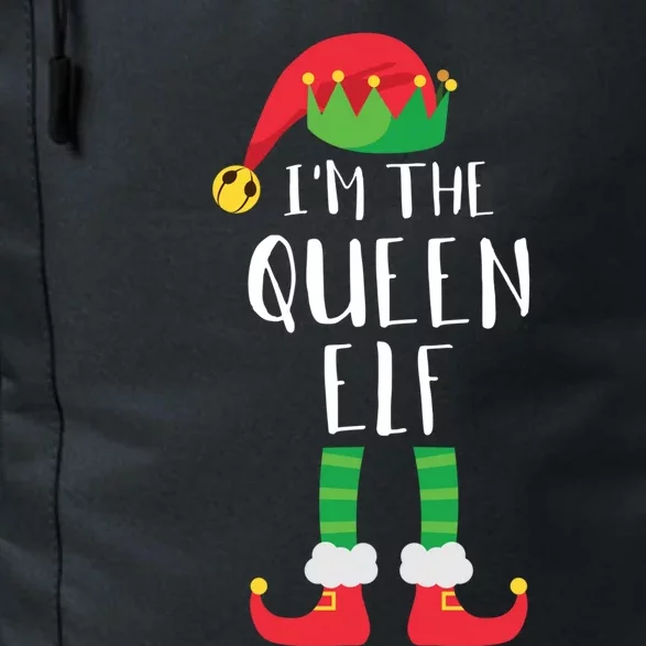 Queen Elf Christmas Gift Daily Commute Backpack