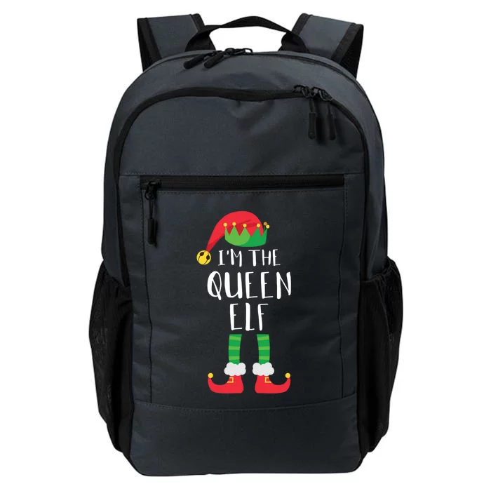 Queen Elf Christmas Gift Daily Commute Backpack