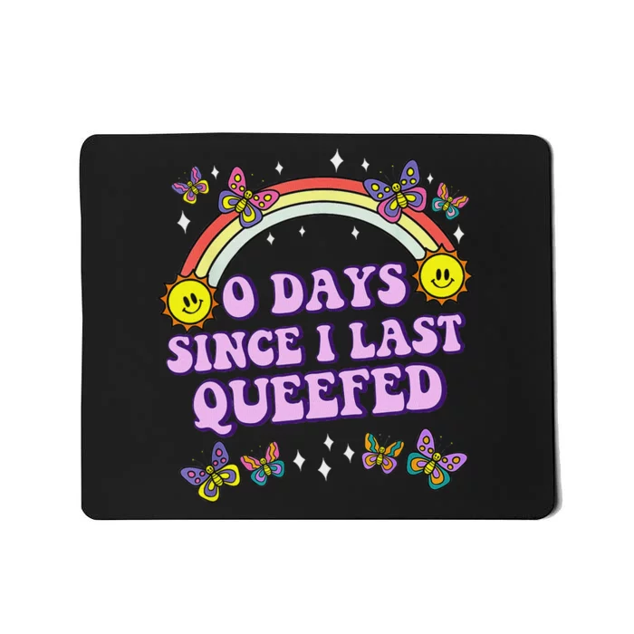 Queef Embarrassing  Funny Raunchy Mousepad