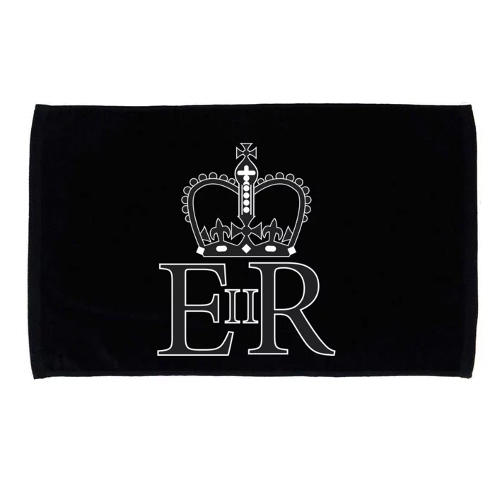 Queen Elizabeth II Microfiber Hand Towel