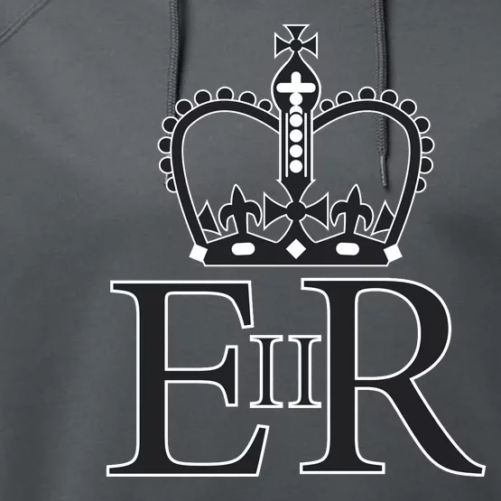 Queen Elizabeth II Performance Fleece Hoodie