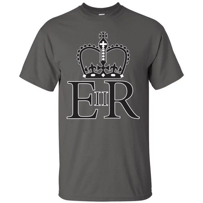 Queen Elizabeth II Tall T-Shirt